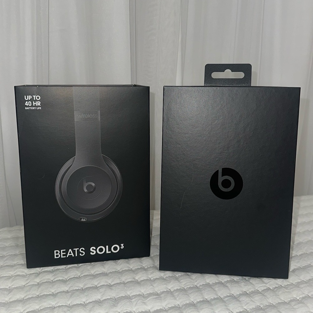 Beats Solo3